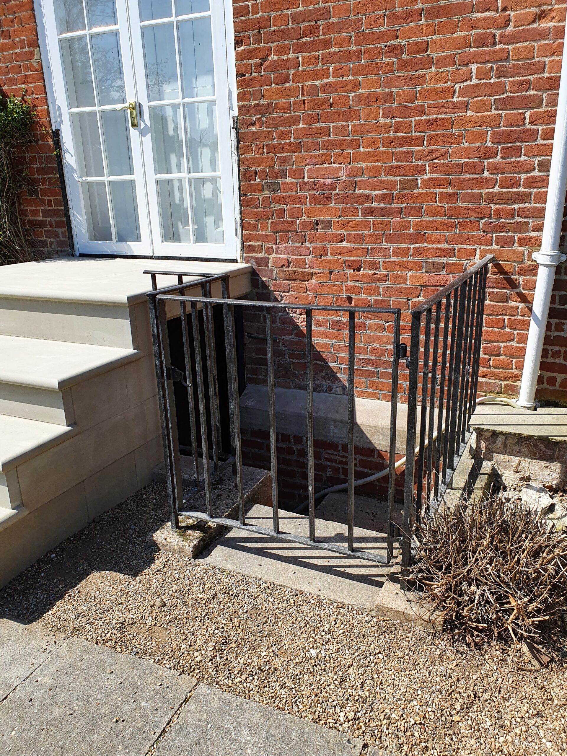 Project Bespoke Railings WJ Metalcraft