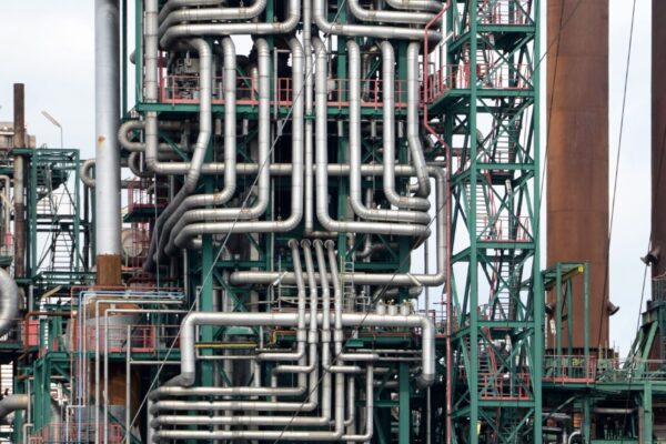 Welded Pipework